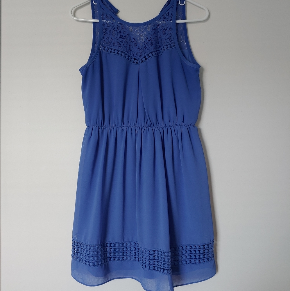 Sleeveless Dress